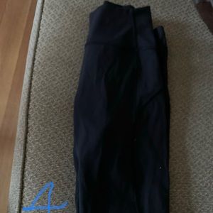 Lululemon wunder under leggings